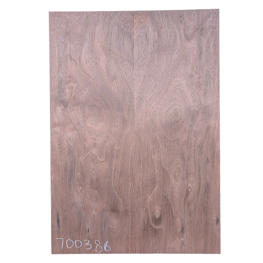 Peruvian Walnut Drop Tops