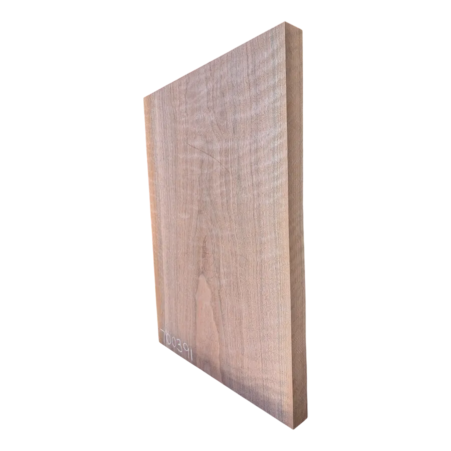 Figured Walnut Guitar Body Blanks