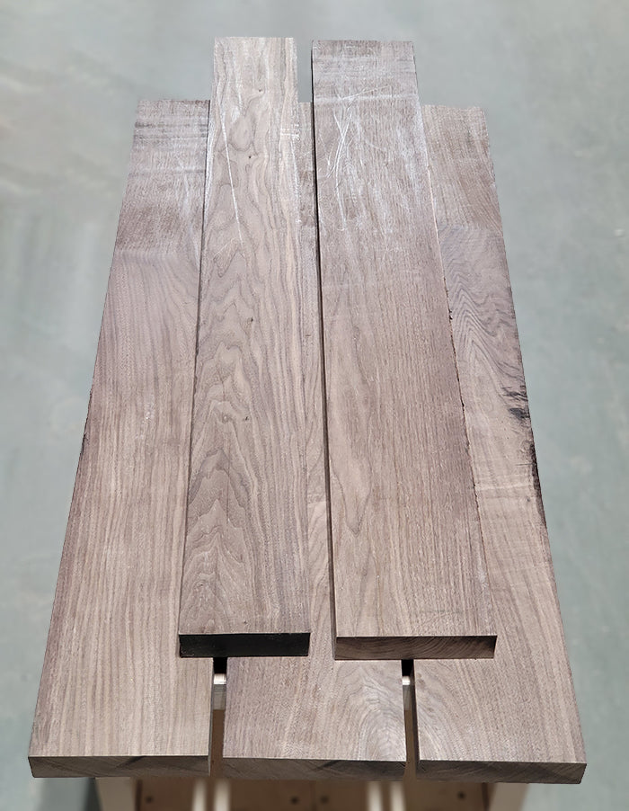 8/4 Walnut Lumber Pack
