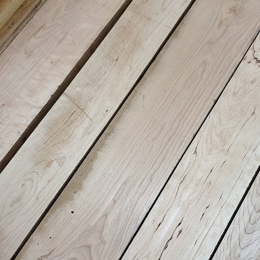8/4 Cherry Lumber
