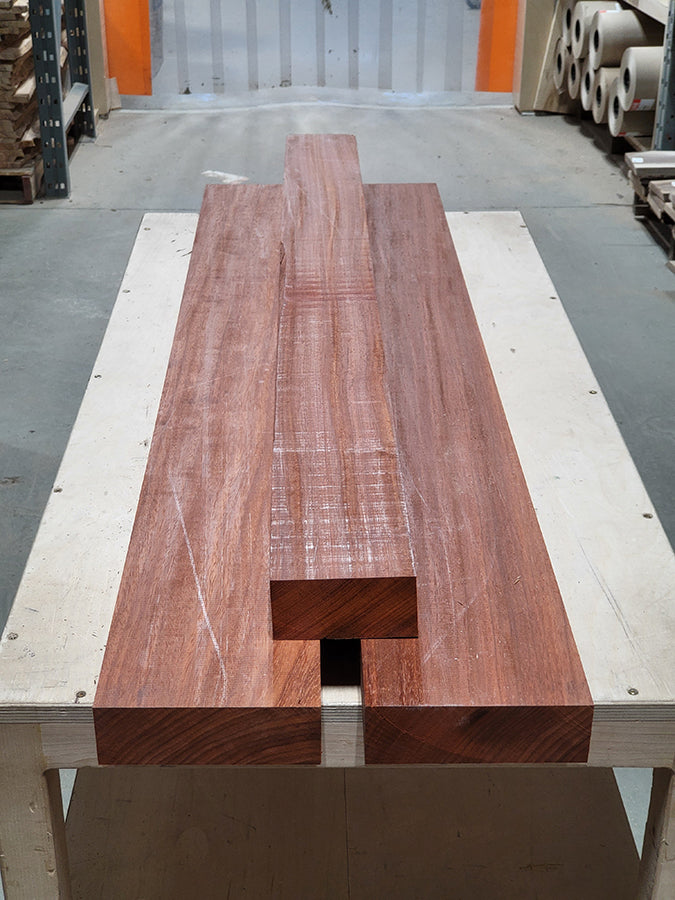 8/4 Padauk Lumber Pack
