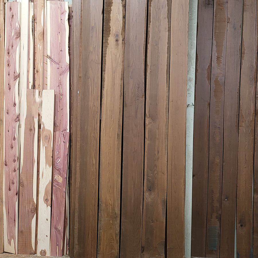 8/4 Roasted Maple Lumber