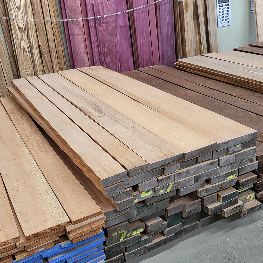 Spanish Cedar Lumber