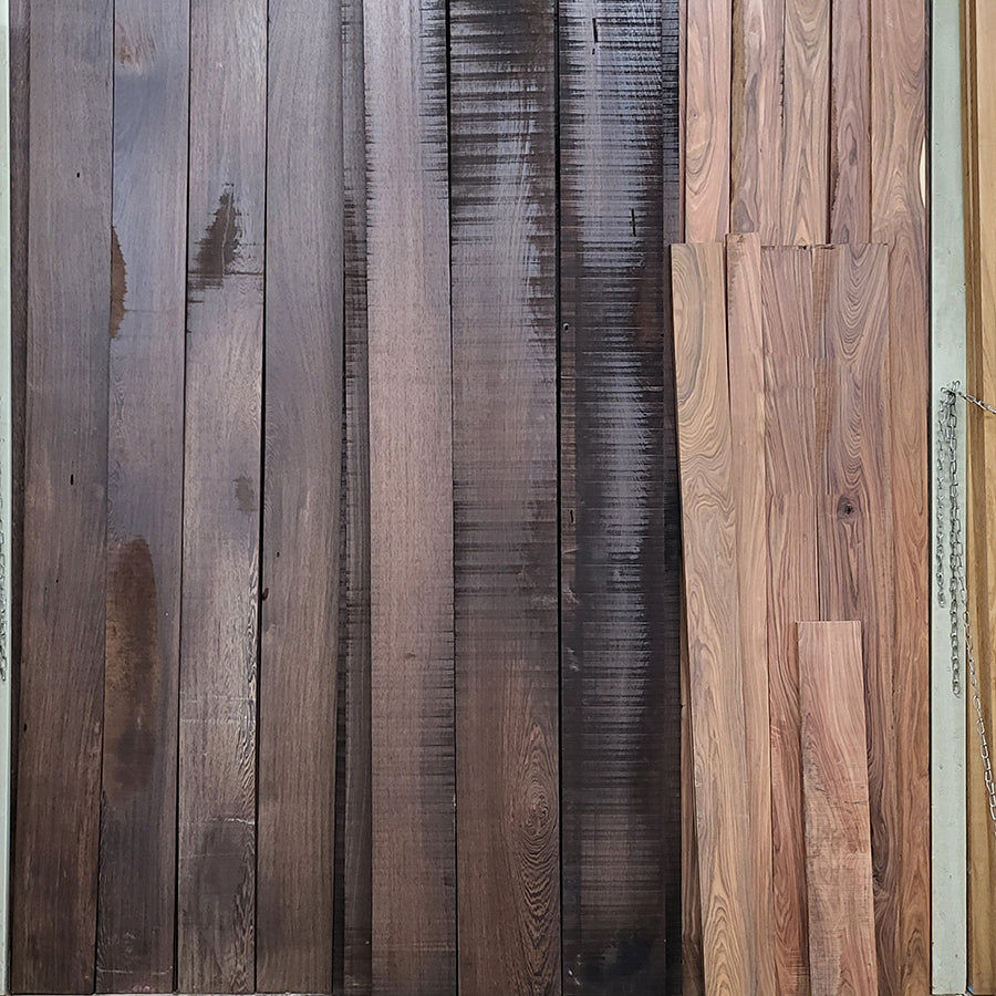 8/4 Wenge Lumber