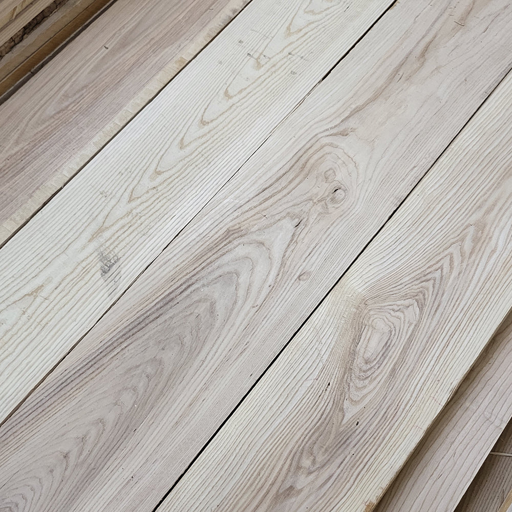 8/4 White Ash Lumber