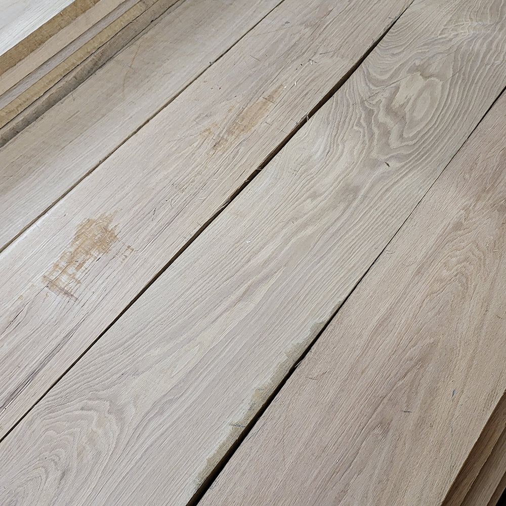 White Oak Wood Grain
