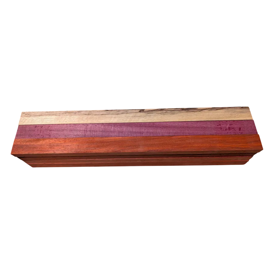 Exotic Cutting board pack available to ship