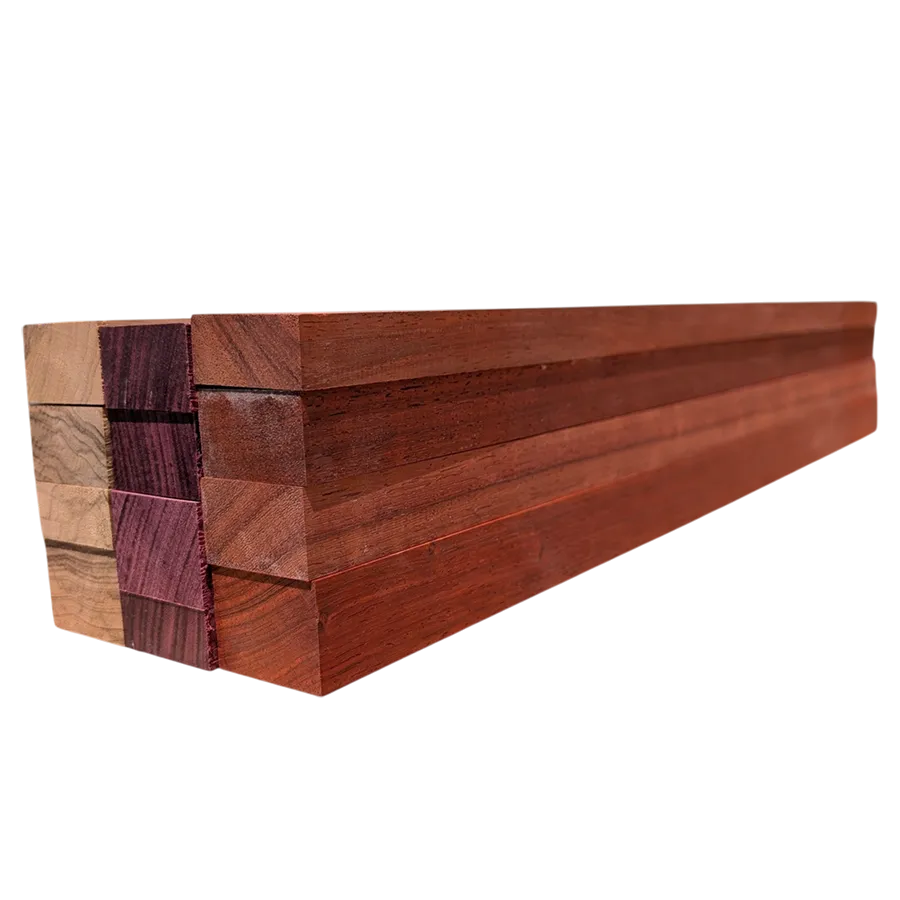 Exotic Cutting board pack available to ship