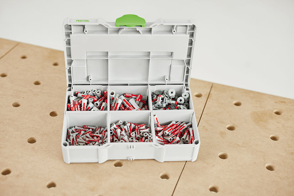 Festool - DuoPower Anchor Set