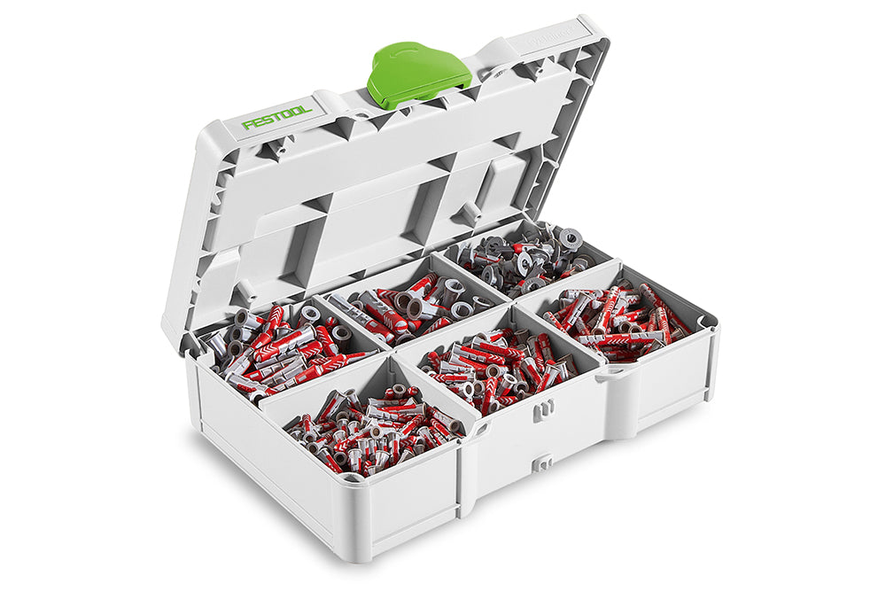 Festool - DuoPower Anchor Set
