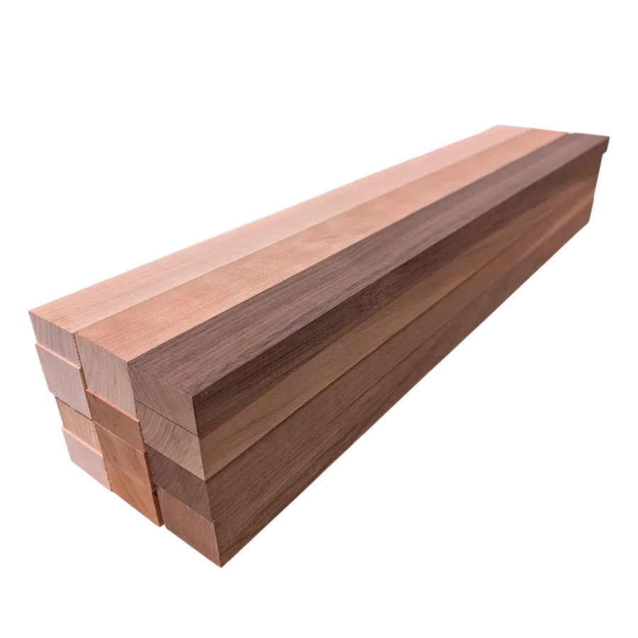 Hardwood Cutting board pack available to ship