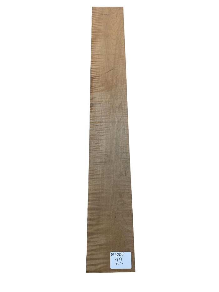 Roasted Maple Bass Neck - Master Grade
