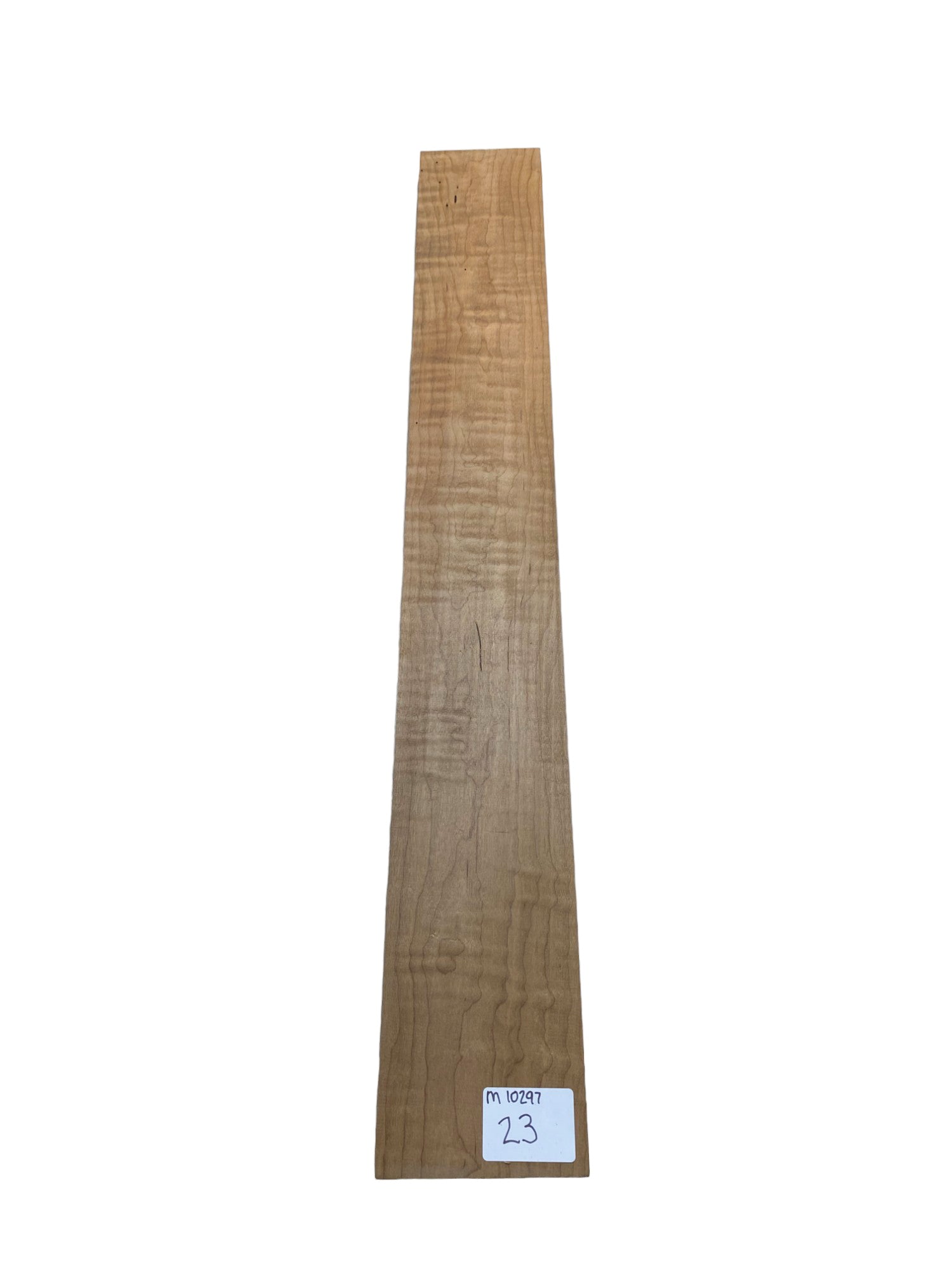 Roasted Maple Bass Neck - Master Grade