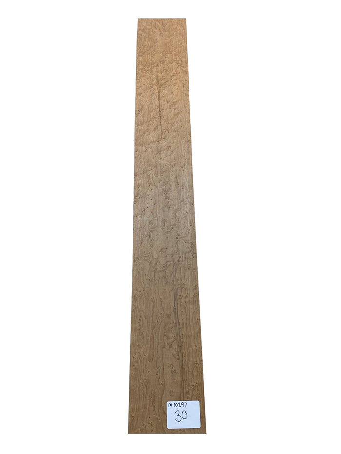 Roasted Maple Bass Neck - Master Grade