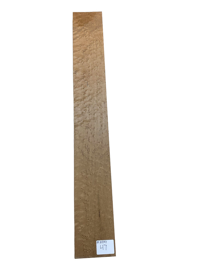 Roasted Maple Bass Neck - Master Grade