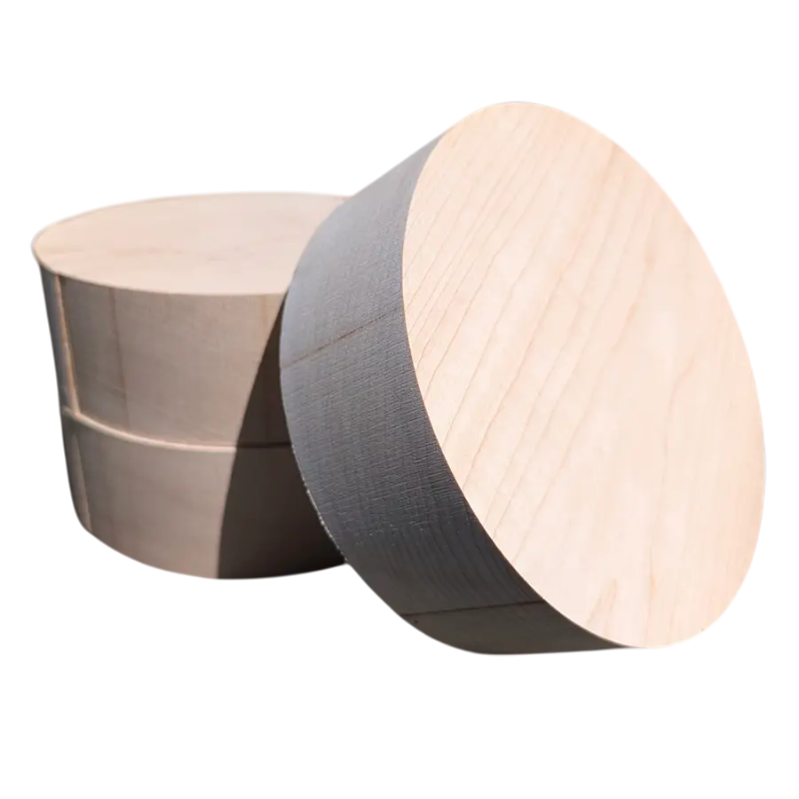 maple bowl blanks