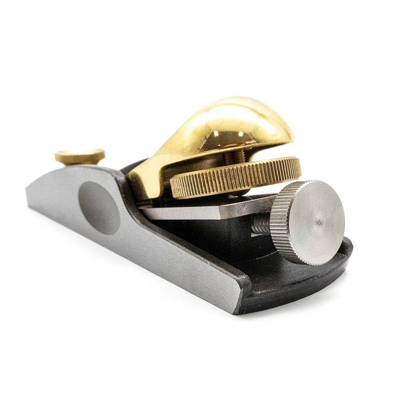 Melbourne Tool Company - Low Angle Block Plane