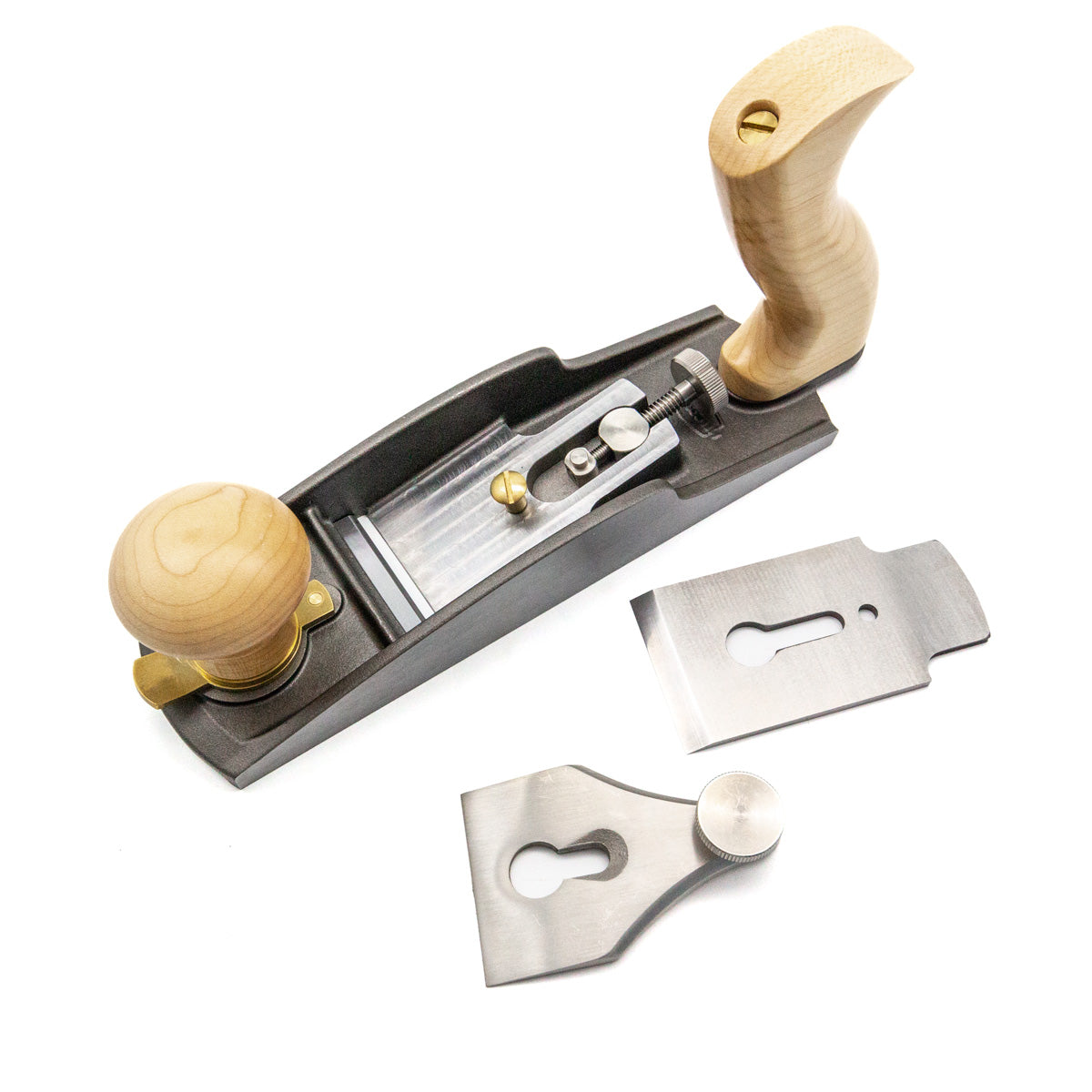 Melbourne Tool Company - Low Angle Smoothing Plane