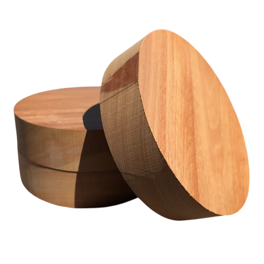 osage orange bowl blanks