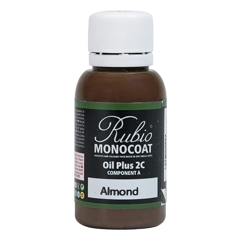 Rubio Monocoat - Oil Plus 2C - Colours - 100ml
