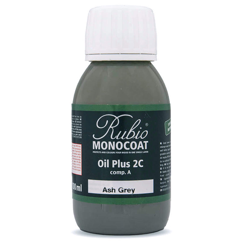 Rubio Monocoat - Oil Plus 2C - Colours - 100ml