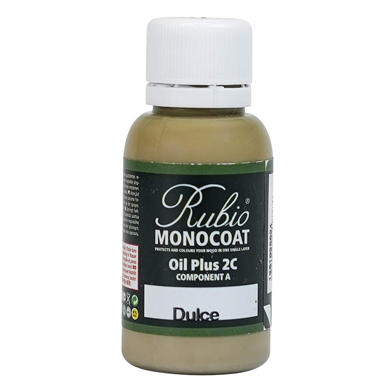 Rubio Monocoat - Oil Plus 2C - Colours - 20ml