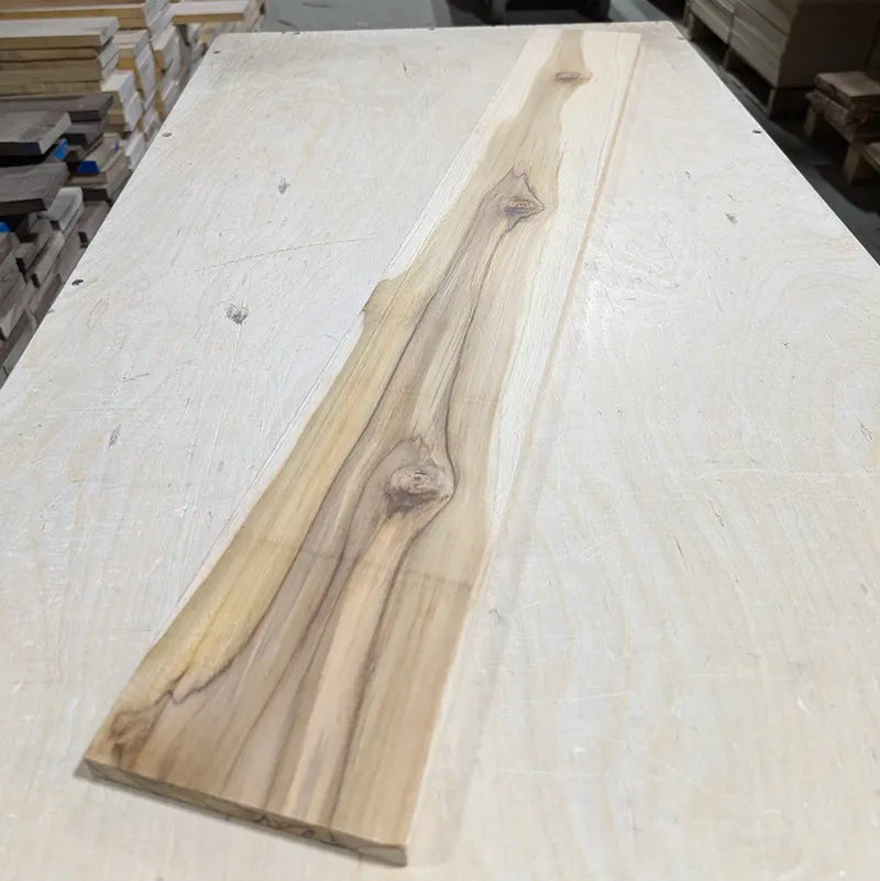 plantation teak s4s available for shipping
