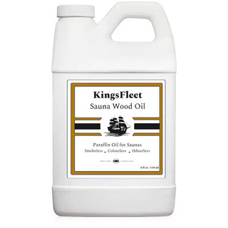 KingsFleet - Sauna Wood Oil