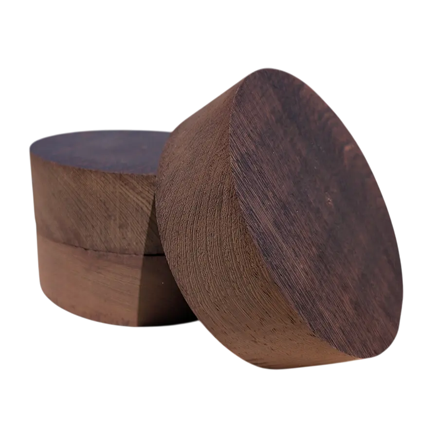 Wenge bowl blanks