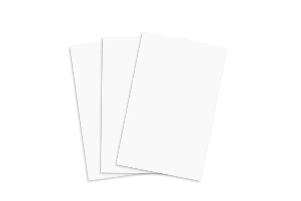 ***SALE*** White MDF - 1/8" x 12" x 19"