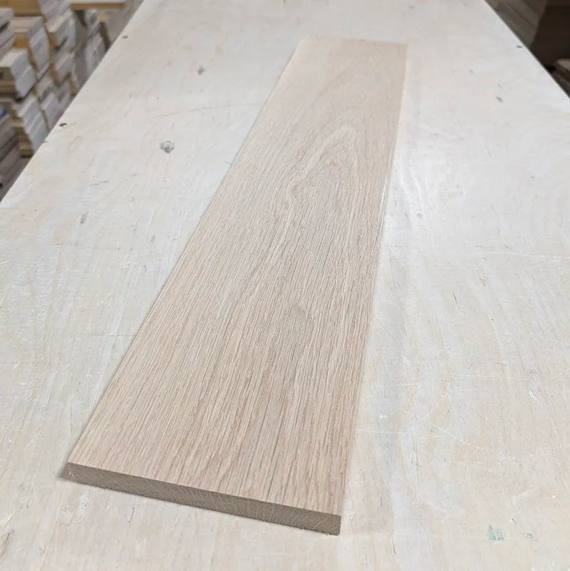 white oak s4s available for shipping