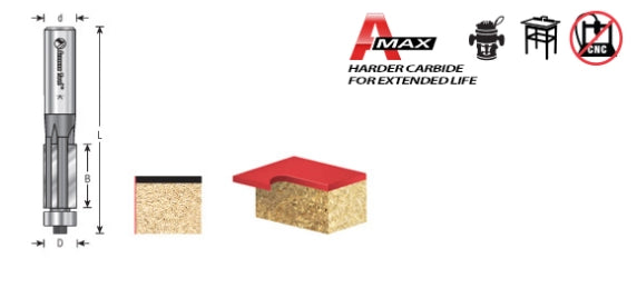 Amana - 47114 - 1/2" Flush Trim Bit
