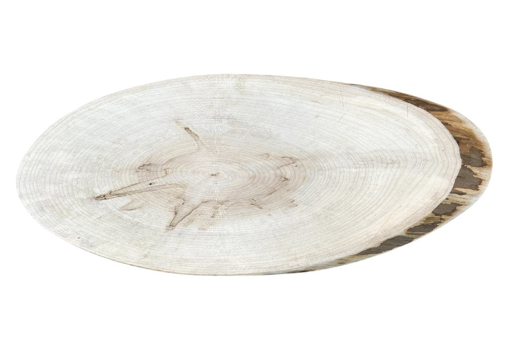 Medium Ambrosia Maple Oval