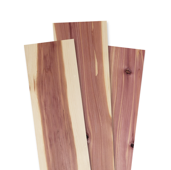 4/4 Aromatic Cedar Lumber