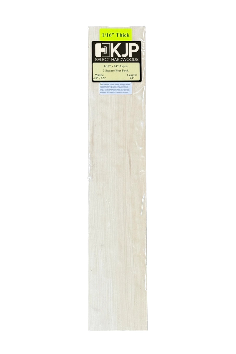 Aspen Veneer