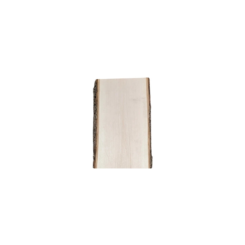 Small piece of basswood for carving or woodburning