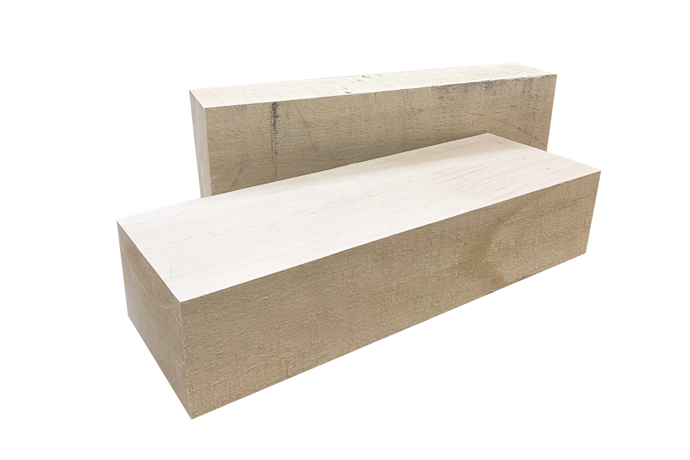 Basswood Carving Block - 4" x 6-1/2" x 18"