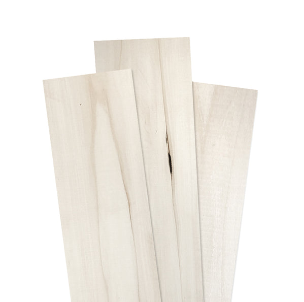 8/4 Basswood Lumber
