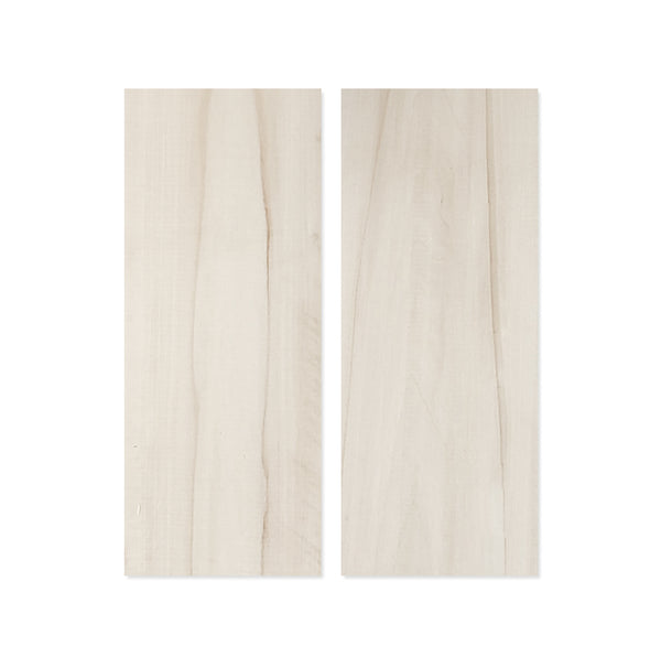 S4S Basswood Lumber - Thick