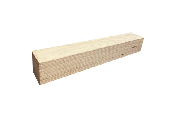 BauBuche Turning Square