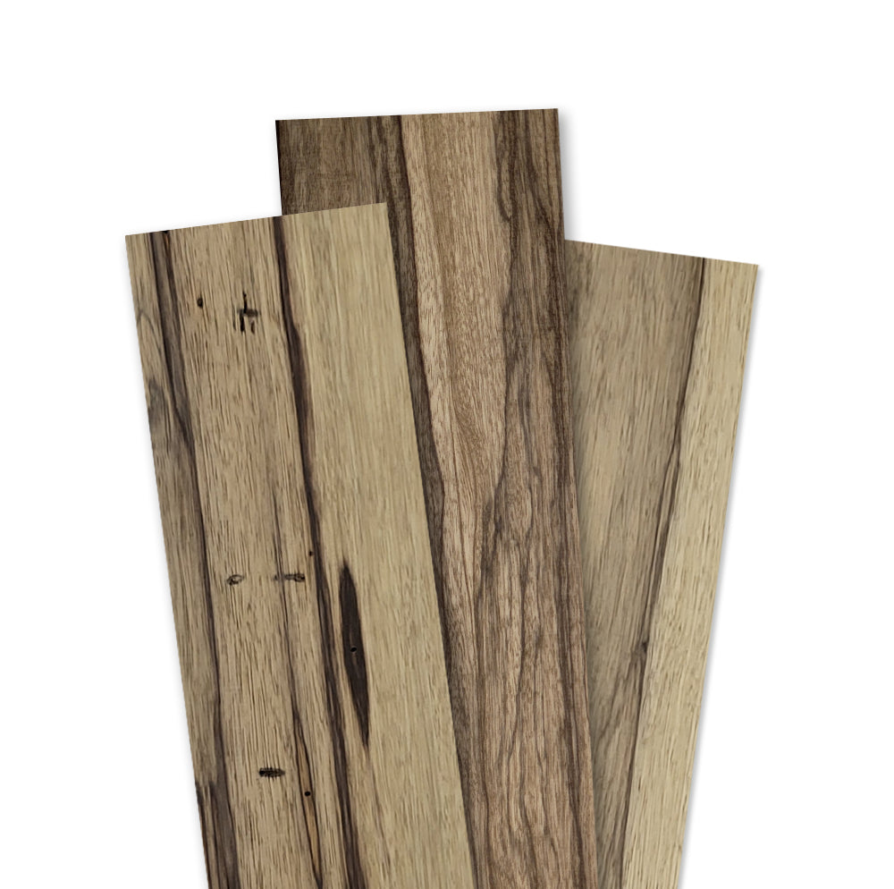 Black Limba Wood