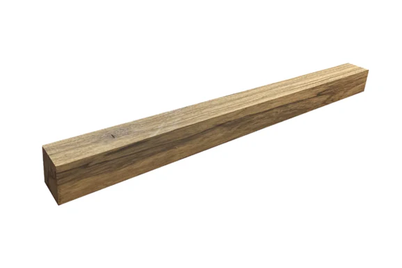 Black Limba Turning Square
