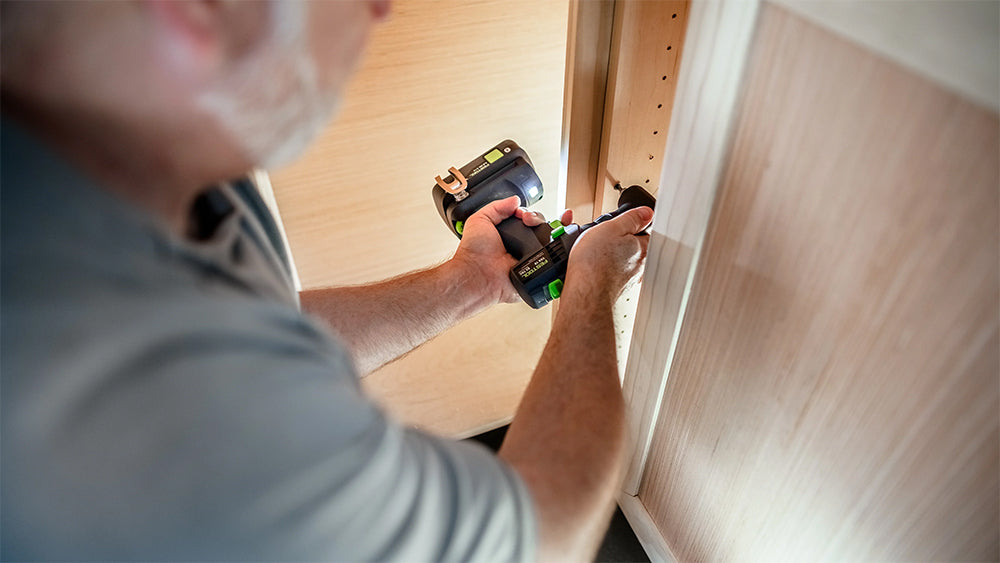 Festool - TXS 18