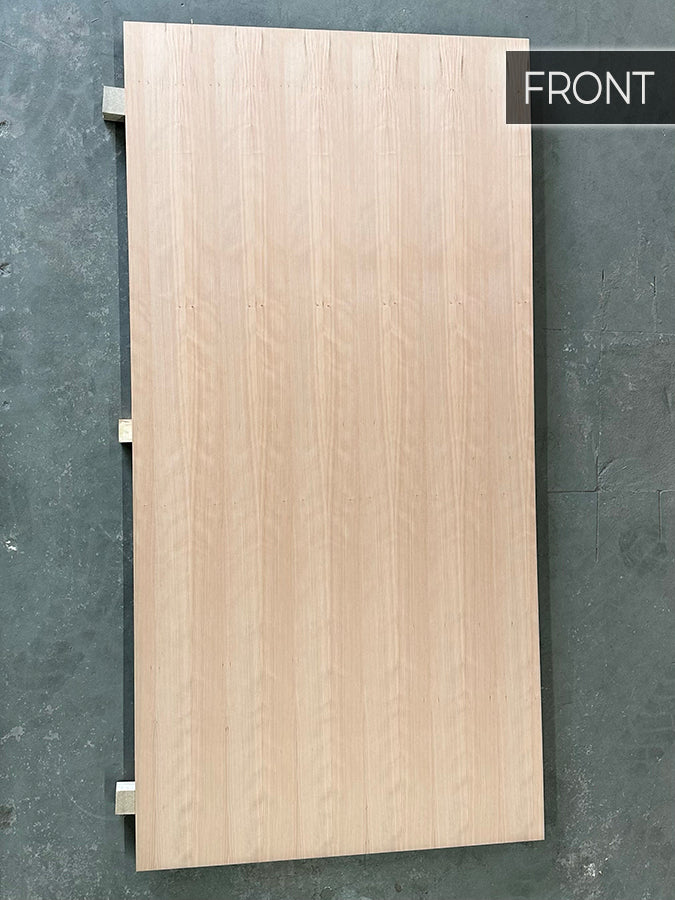An example of Cherry Plywood