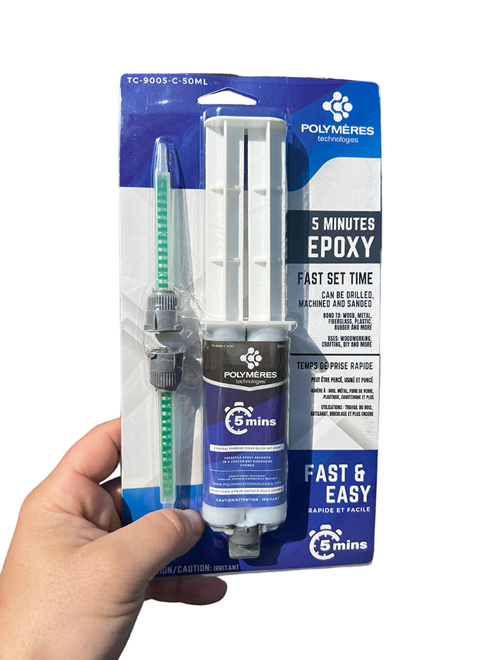 Chill 5-Minute Epoxy