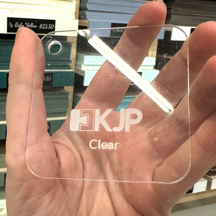 Clear Acrylic Sheets