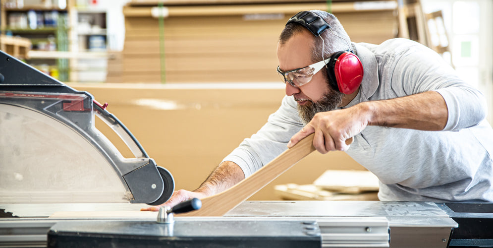 Cutting Plywood