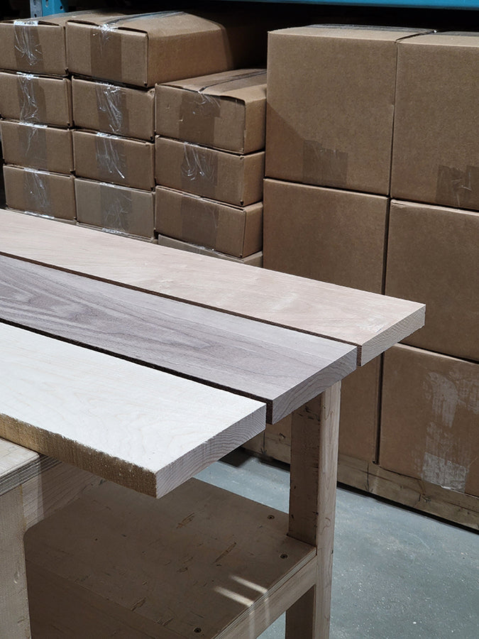 Domestic Lumber Mix Pack