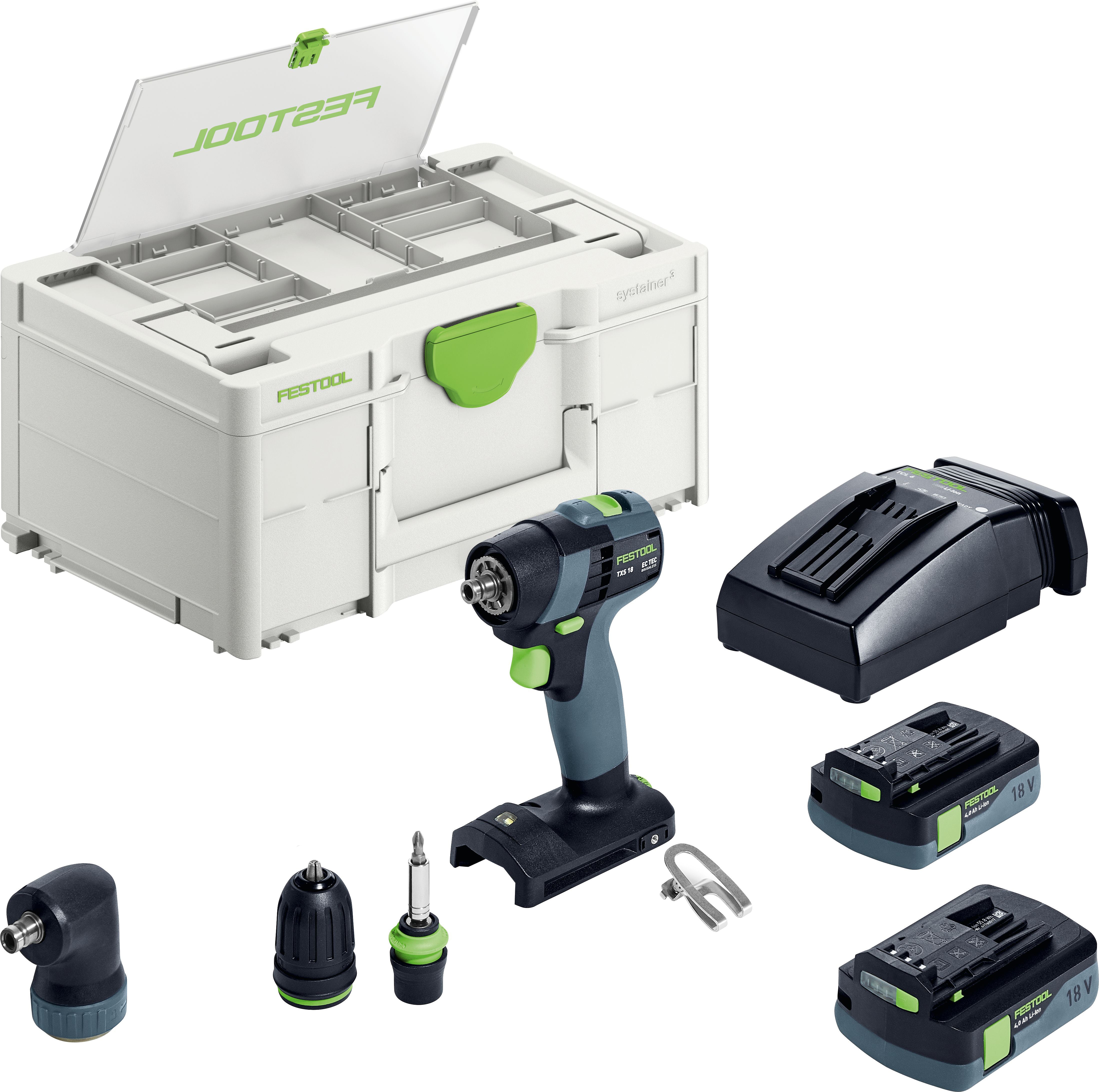 Festool - TXS 18