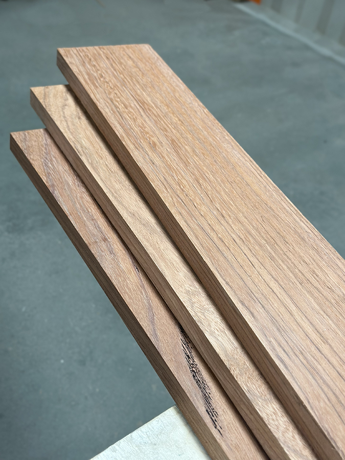 S4S Ebiara Lumber
